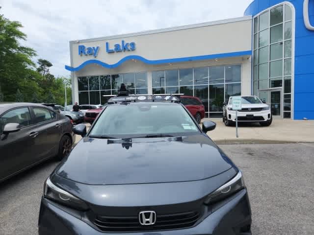 Thumbnail: 2022 Honda Civic - 10