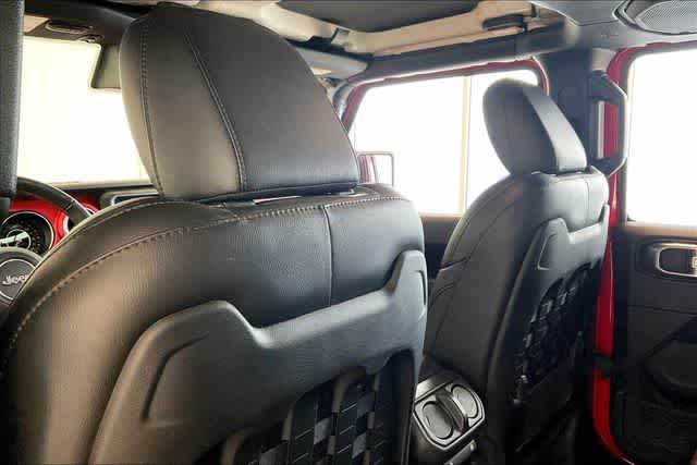 Thumbnail: 2021 Jeep Wrangler - 12