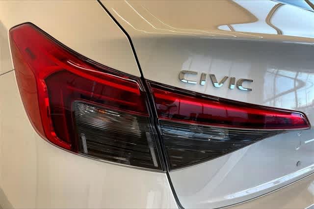 Thumbnail: 2024 Honda Civic - 33