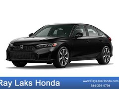 2026 Honda Civic Hybrid Sport Touring Hatchback