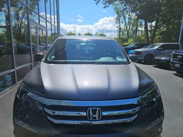 Thumbnail: 2018 Honda Pilot - 9