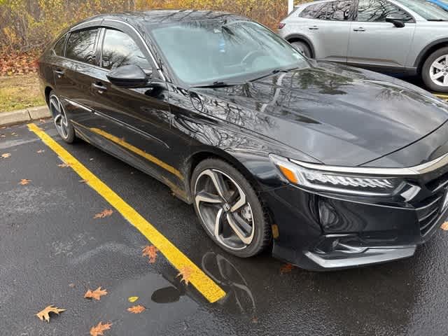 2022 Honda Accord Sport 2.0T photo 3