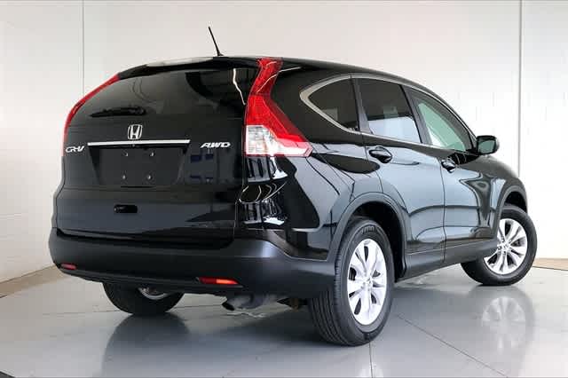 2014 Honda CR-V EX 16