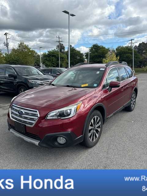 2015 Subaru Outback  -
                Orchard Park, NY