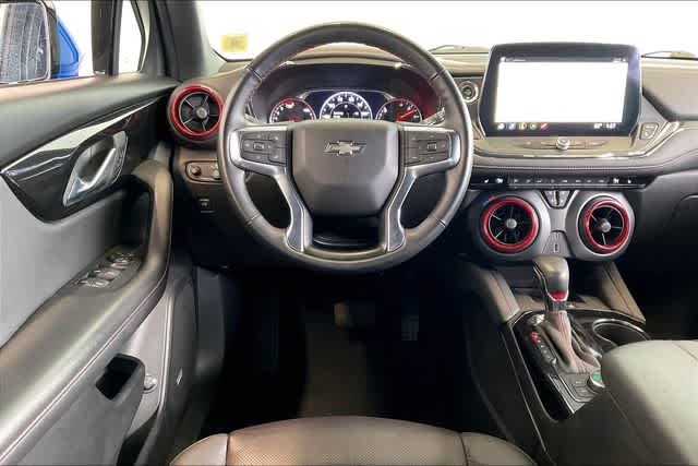 Thumbnail: 2024 Chevrolet Blazer - 16