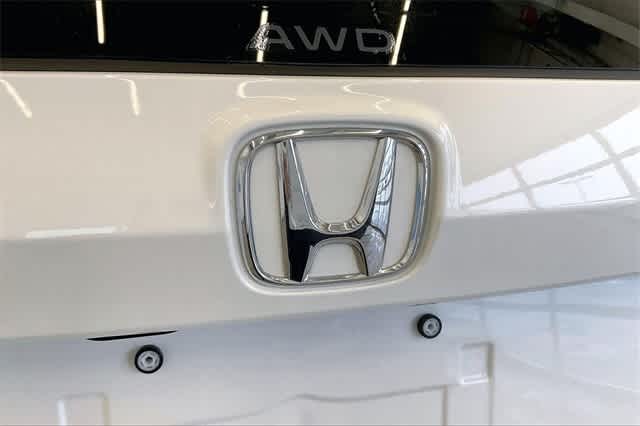 Thumbnail: 2026 Honda CR-V - 8