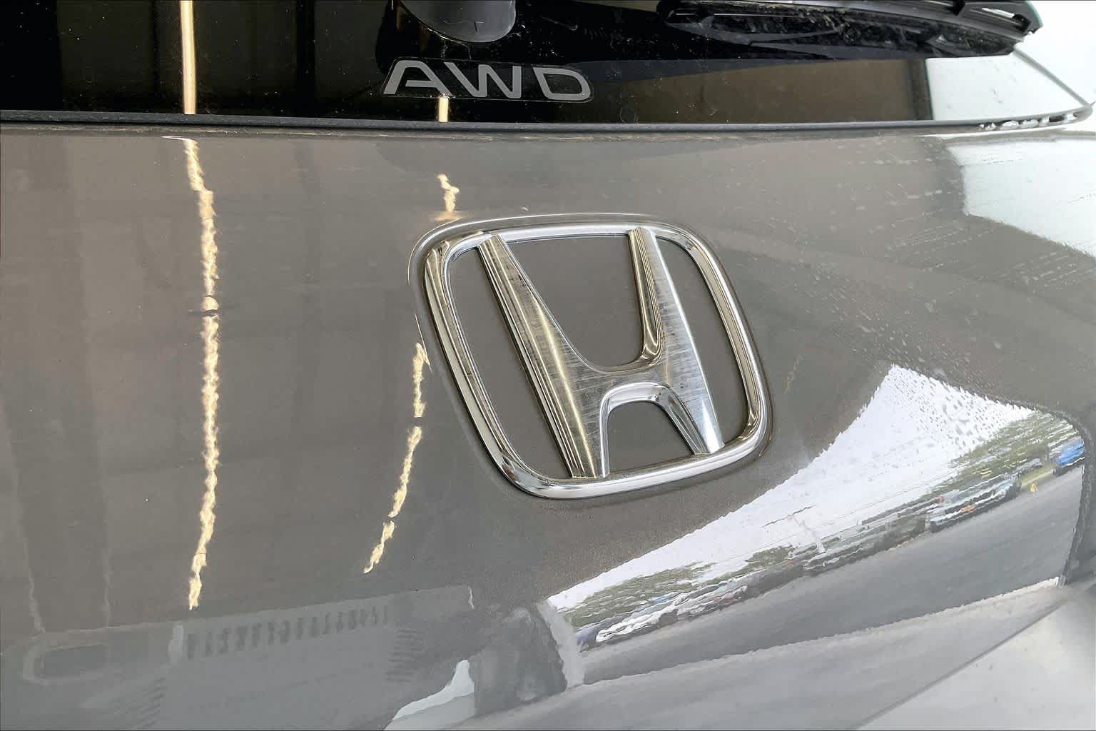 2027 Honda HR-V Sport - Photo 7