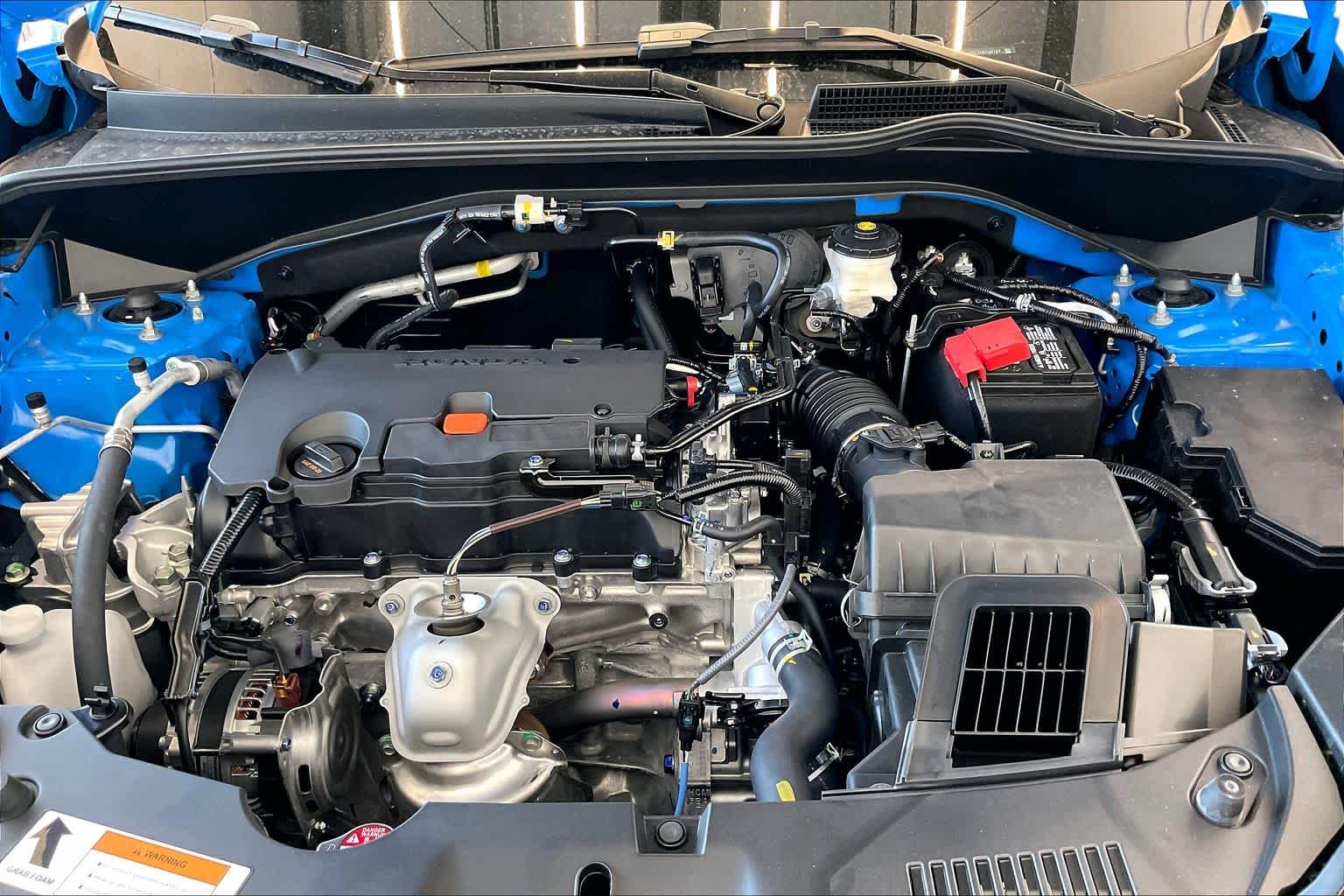 2027 Honda HR-V Sport - Photo 9