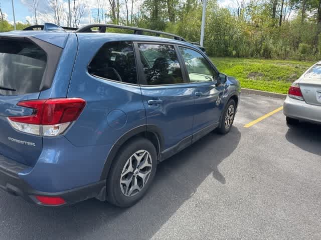 Thumbnail: 2022 Subaru Forester - 5