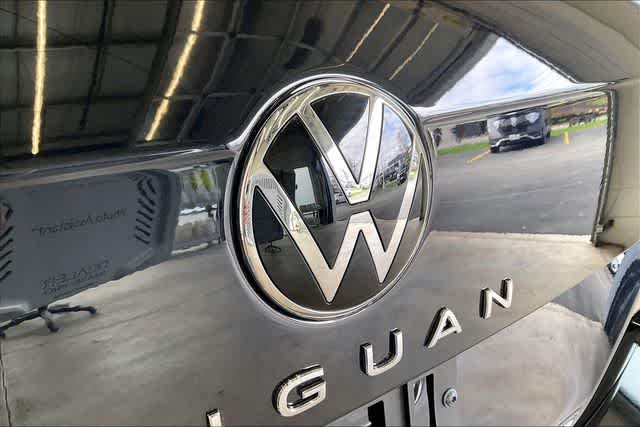 Thumbnail: 2023 Volkswagen Tiguan - 8