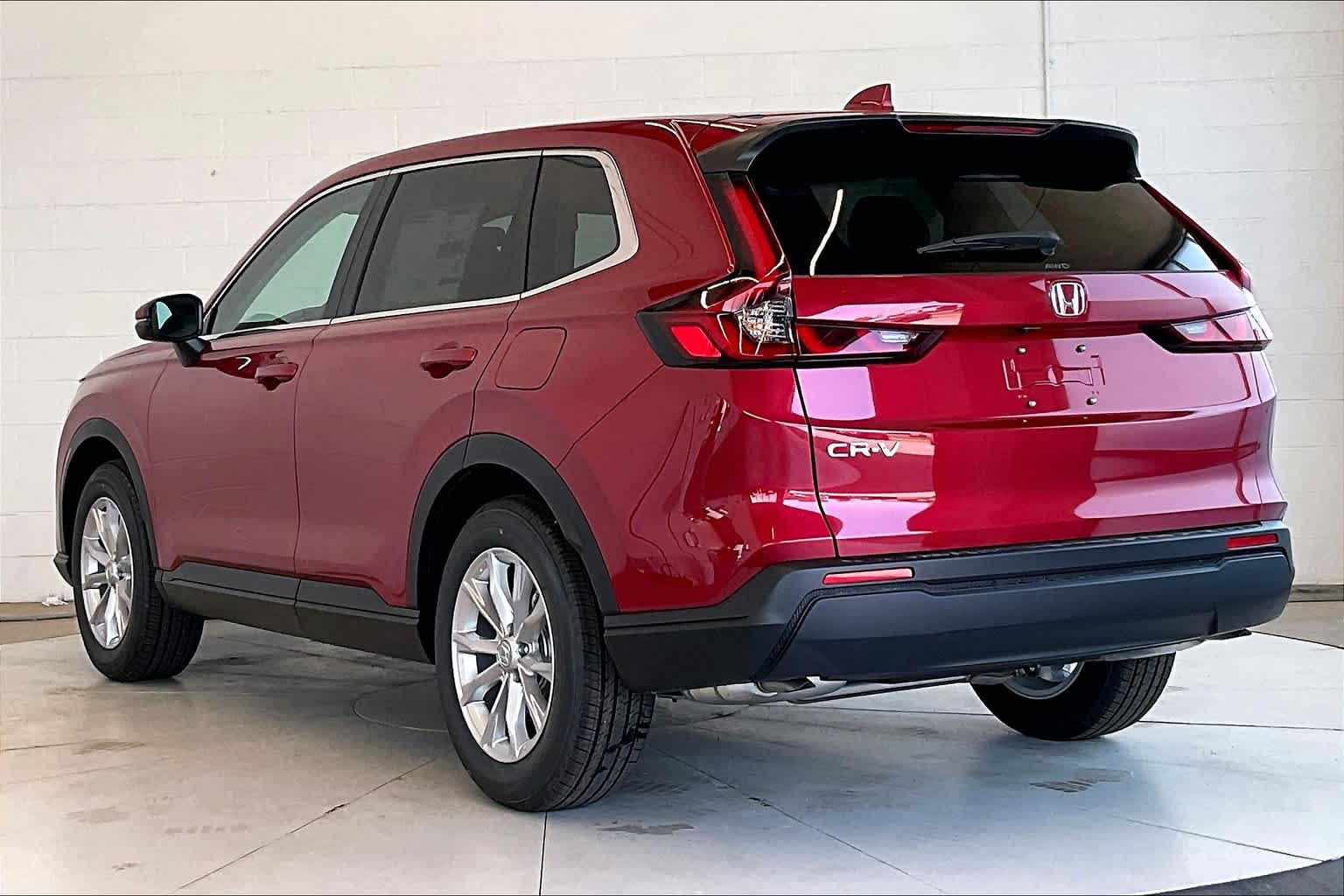 2025 Honda CR-V EX 4