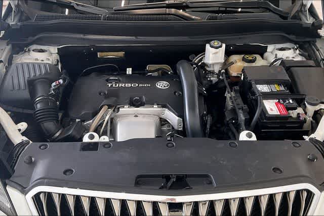 Thumbnail: 2017 Buick Envision - 9