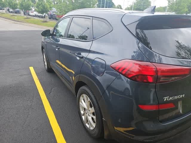 2021 Hyundai Tucson Value 3