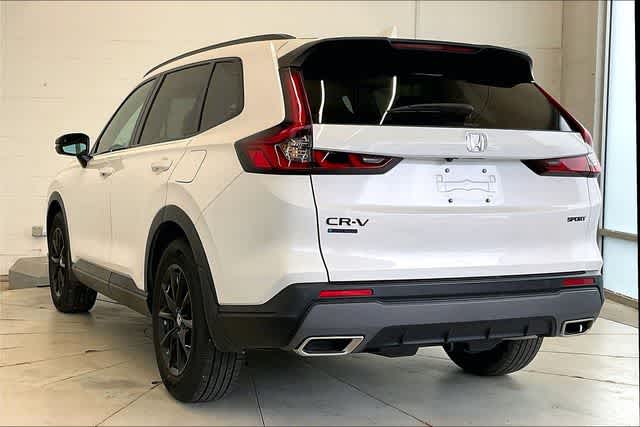 Thumbnail: 2026 Honda CR-V - 4