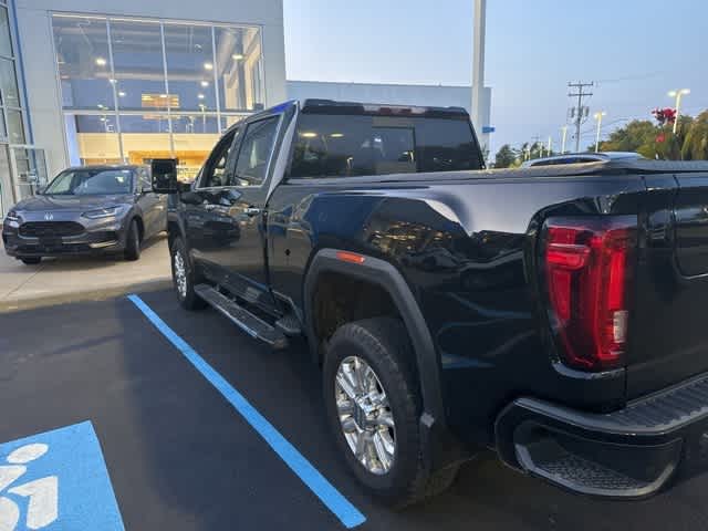 Thumbnail: 2020 GMC Sierra 2500 - 7