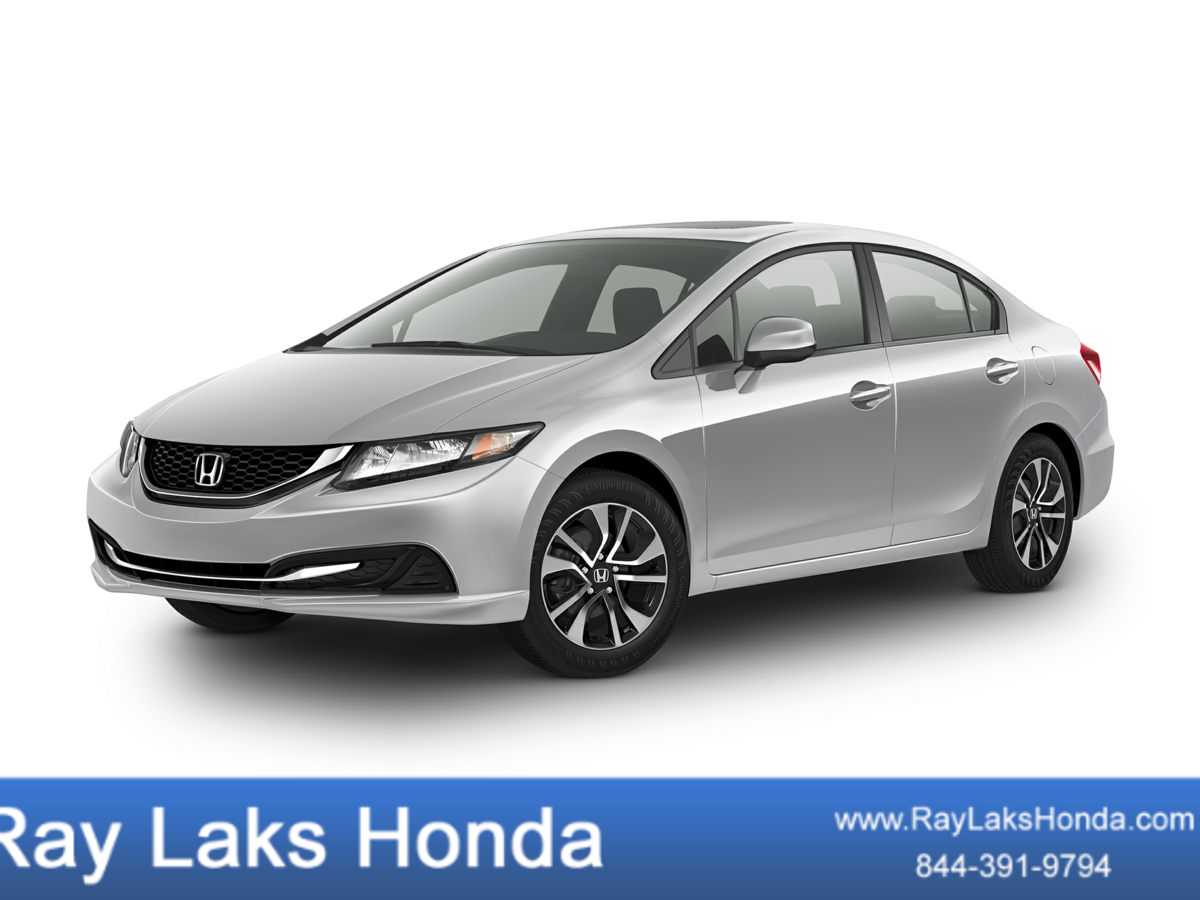 2013 Honda Civic EX -
                Orchard Park, NY