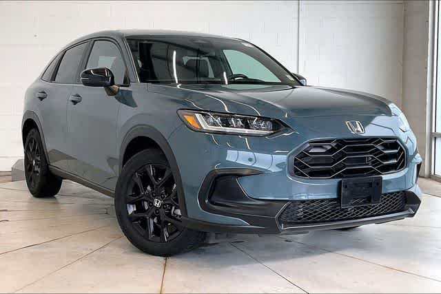 Thumbnail: 2024 Honda HR-V - 23
