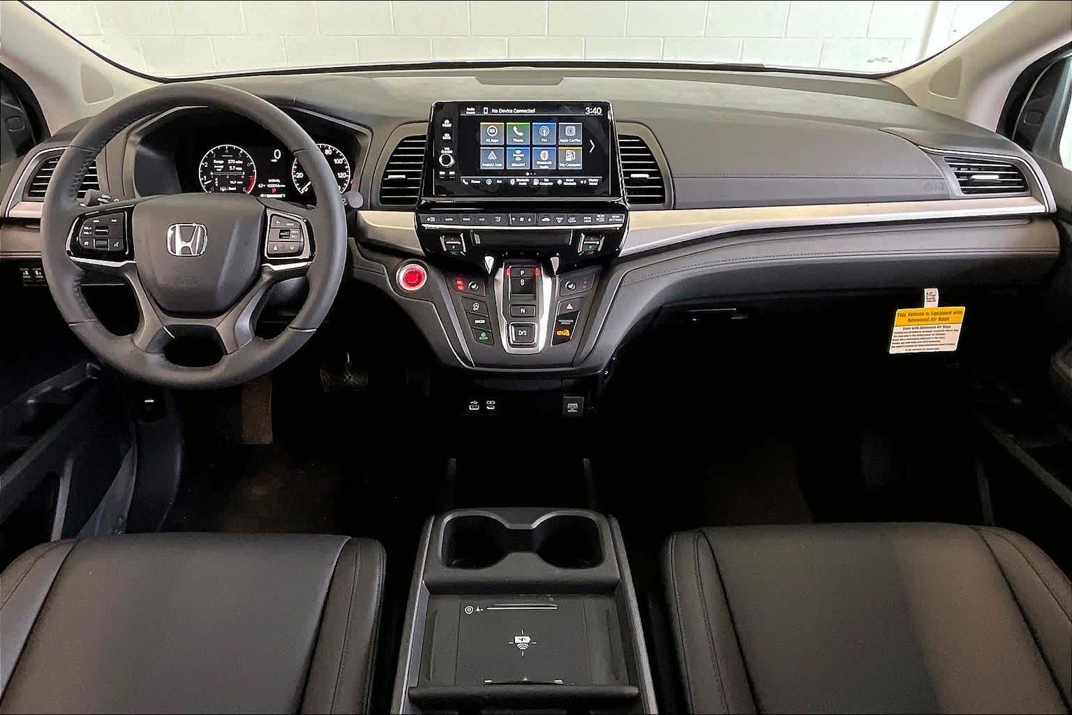 Thumbnail: 2026 Honda Odyssey - 10