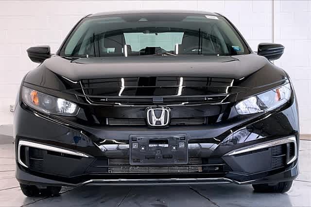 2019 Honda Civic LX photo 2