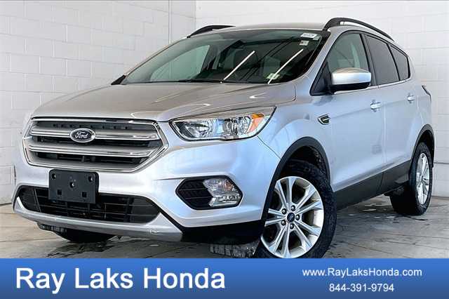 Thumbnail: 2018 Ford Escape - 1