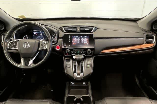 Thumbnail: 2020 Honda CR-V - 11