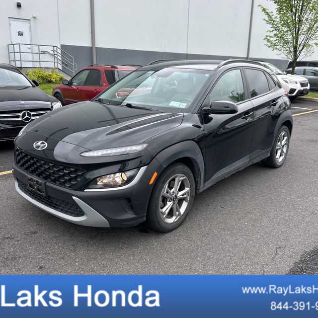 Thumbnail: 2023 Hyundai Kona - 1