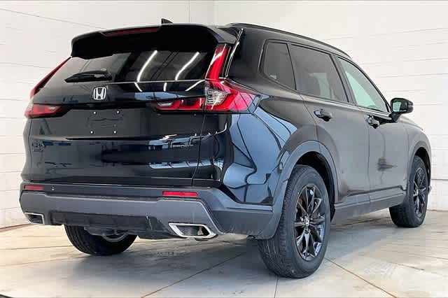 Thumbnail: 2026 Honda CR-V - 24