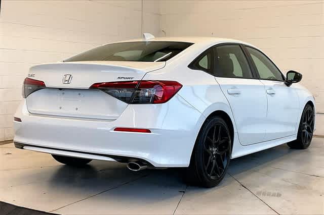 Thumbnail: 2024 Honda Civic - 24