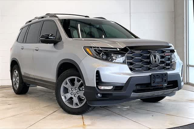 Thumbnail: 2025 Honda Passport - 23