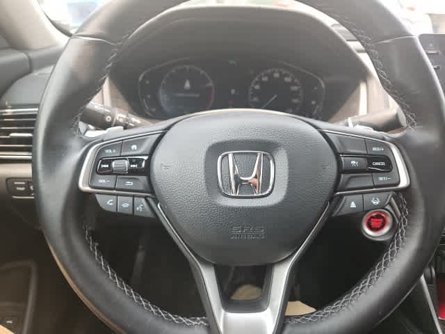 2022 Honda Accord Sport 13