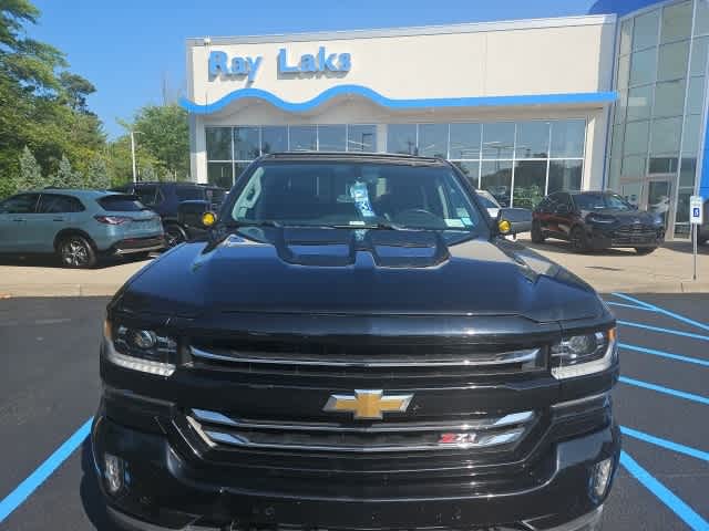 Thumbnail: 2018 Chevrolet Silverado 1500 - 9