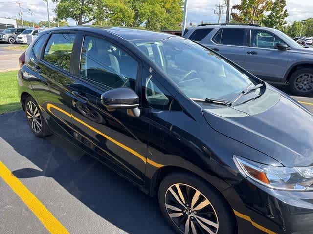 Thumbnail: 2019 Honda Fit - 4