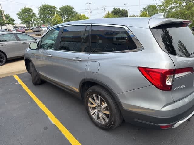 Thumbnail: 2020 Honda Pilot - 10