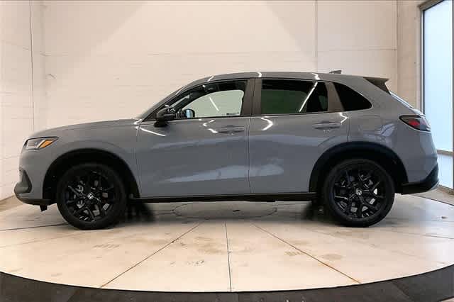 Thumbnail: 2024 Honda HR-V - 4