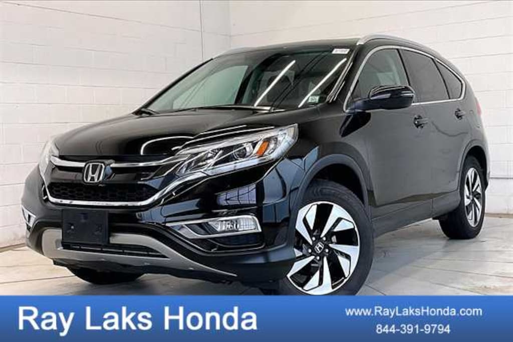 Used 2016 Honda CR-V Touring AWD SUV