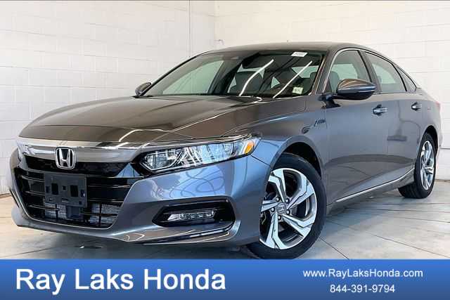 Thumbnail: 2018 Honda Accord - 1