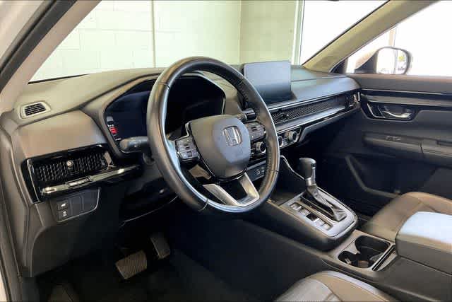 2025 Honda CR-V EX-L - Photo 3