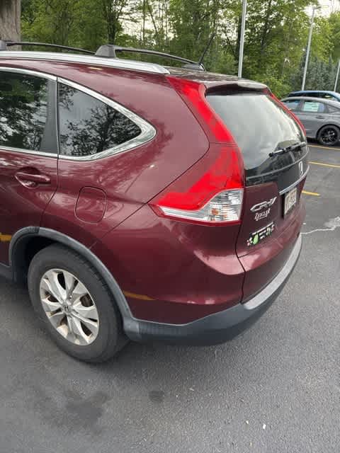 Thumbnail: 2014 Honda CR-V - 10
