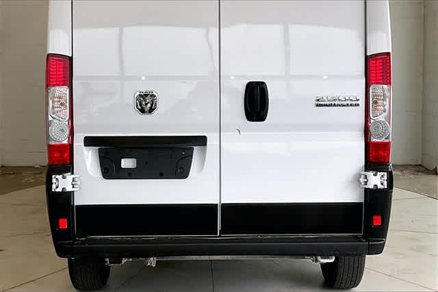 2023 RAM ProMaster 2500 6