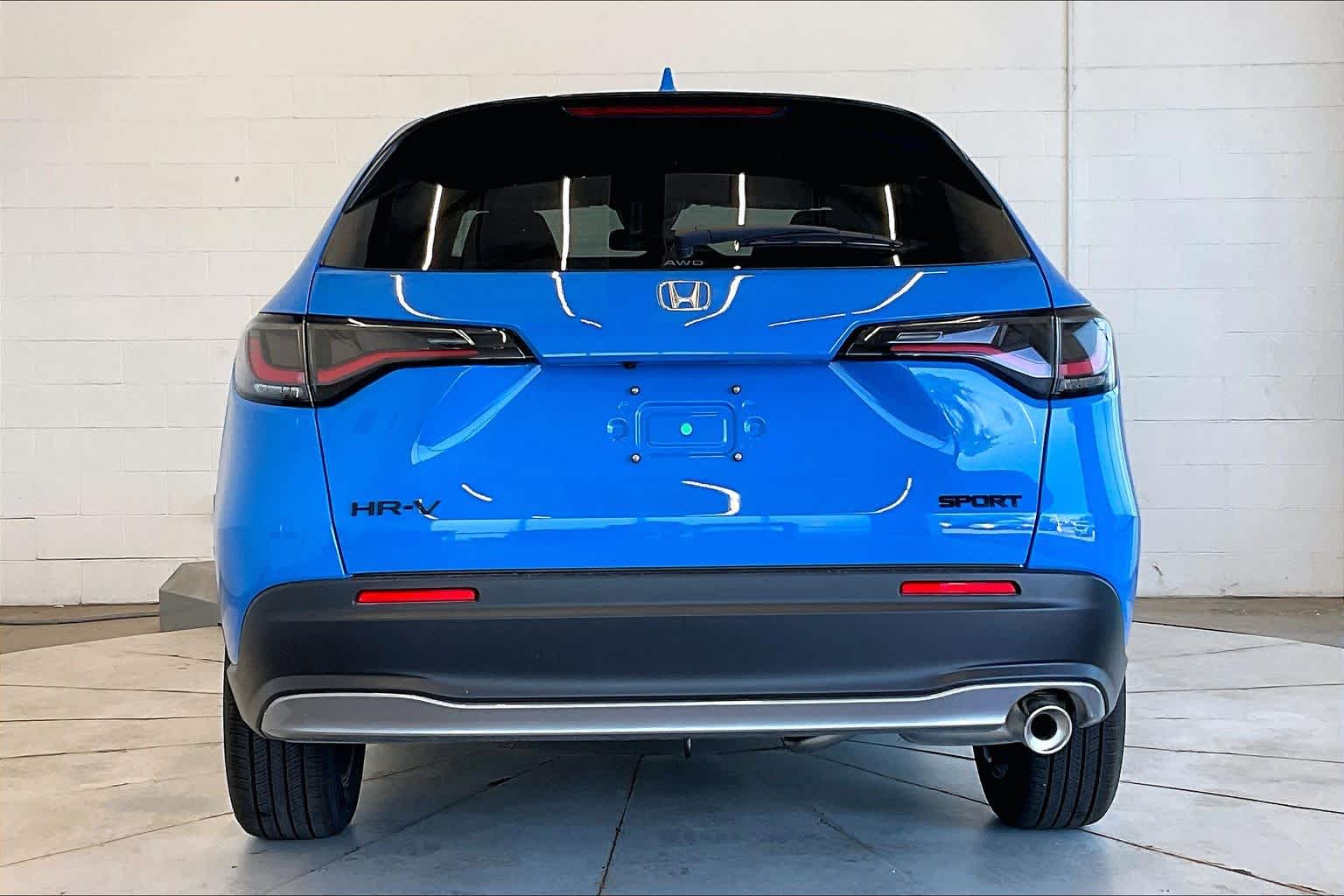 2027 Honda HR-V Sport - Photo 5