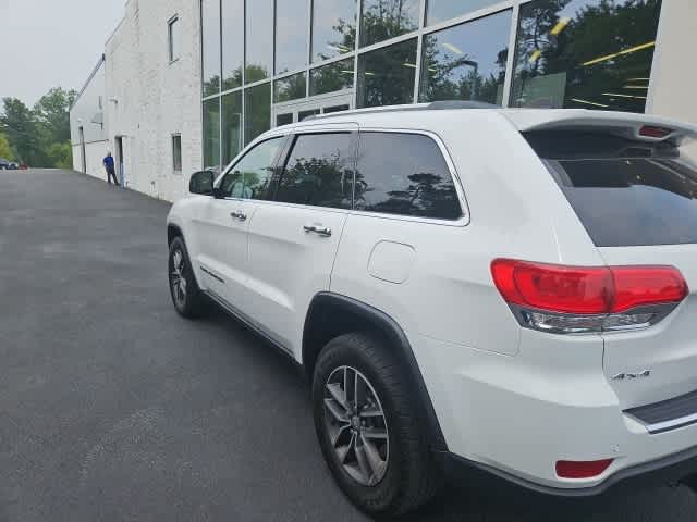 Thumbnail: 2018 Jeep Grand Cherokee - 3