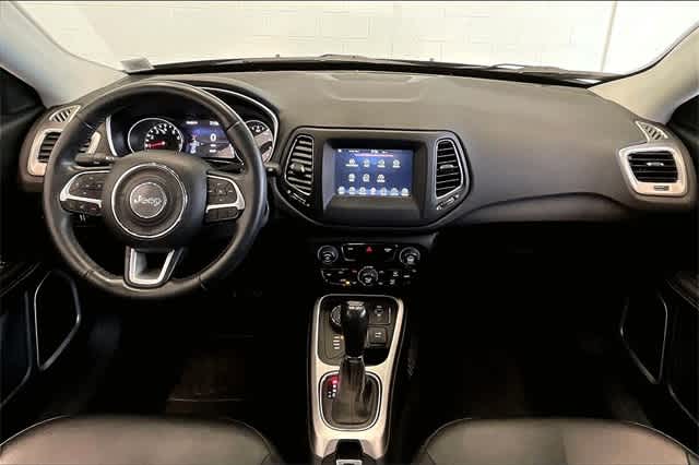 Thumbnail: 2018 Jeep Compass - 11