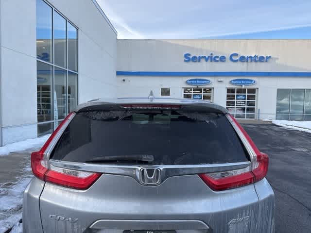 Thumbnail: 2018 Honda CR-V - 6