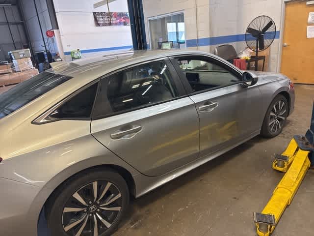 2023 Honda Civic EX photo 4