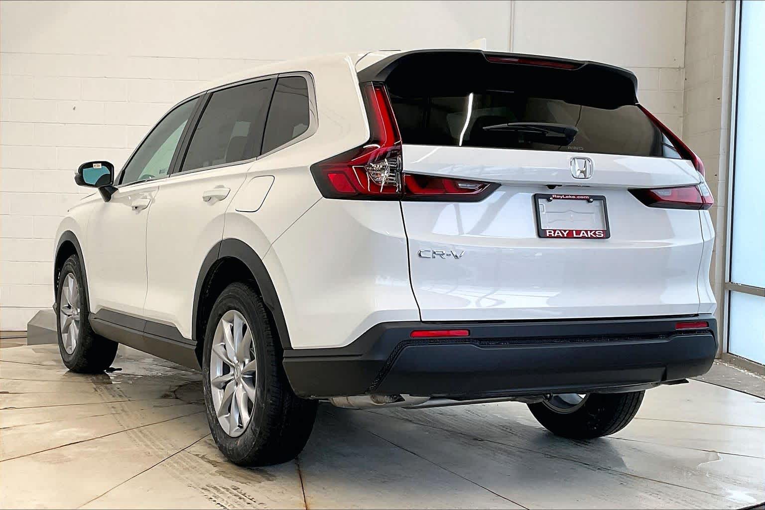 Thumbnail: 2026 Honda CR-V - 4