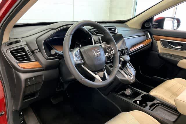 Thumbnail: 2018 Honda CR-V - 3