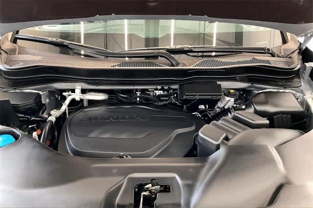 Thumbnail: 2025 Honda Passport - 10