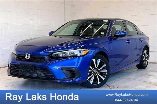 Thumbnail: 2023 Honda Civic - 1