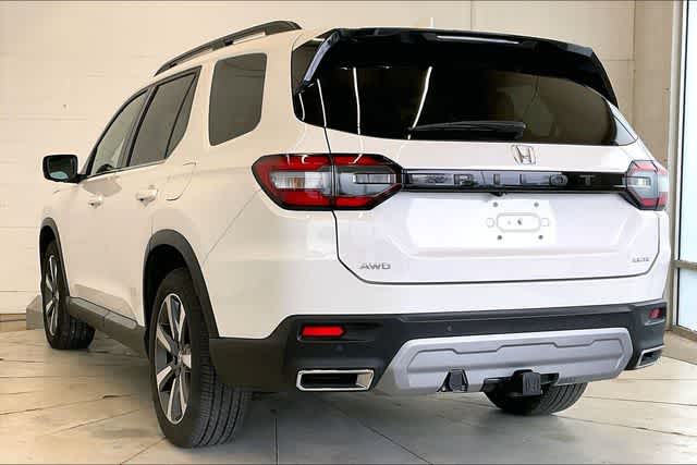 Thumbnail: 2024 Honda Pilot - 5