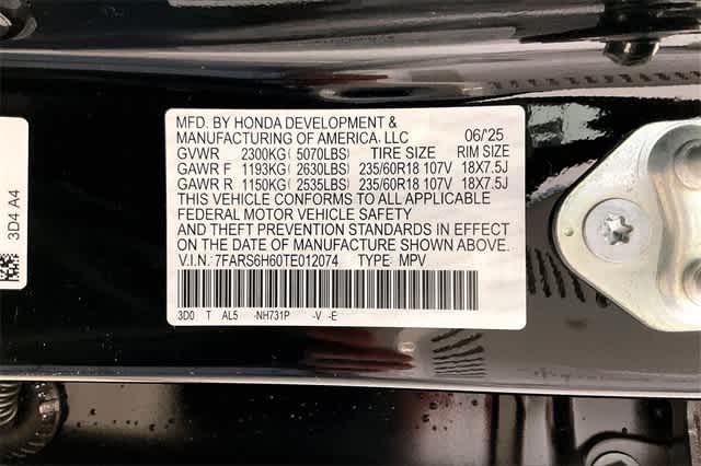 Thumbnail: 2026 Honda CR-V - 22